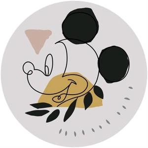 Fototapeta ścienna Mickey Modern Art DD1-043