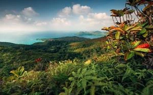 Fototapeta ścienna Heavens Balcony SHX9-043