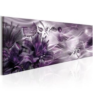 Obraz - Ametystowy  gwiazdozbiór