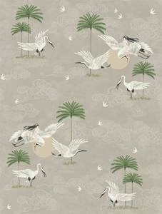 Tapeta ścienna ICH Wallpaper 6501-2 Batabasta