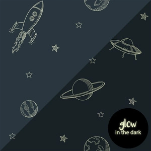 Tapeta ścienna Esta Home 139761 Pom Pom Pie