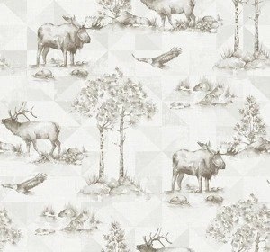 Tapeta ścienna Wallquest TH50108 Destination USA