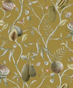 Tapeta ścienna Khroma CAB603 Cabinet of Curiosities