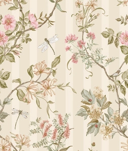 Tapeta ścienna Holden 91932 Tales of the Manor