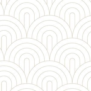 Tapeta ścienna Esta Home 139215 Art Deco