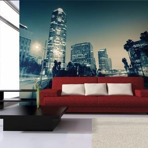 Fototapeta - Ulice Los Angeles