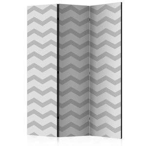 Parawan 3-częściowy - Brain waves [Room Dividers]