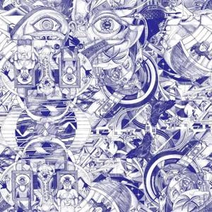 Tapeta ścienna ICH Wallpaper WP191111 LA TAPICERA