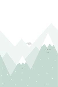 Fototapeta ścienna Esta Home 158839 Little Bandits