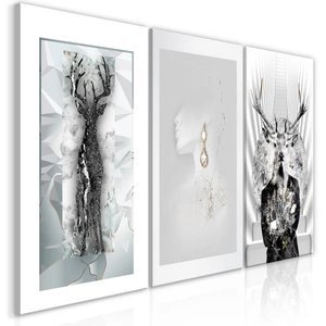 Obraz - Piękno natury (3-częściowy)