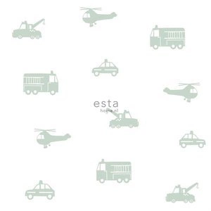 Tapeta ścienna Esta Home 128856 Little Bandits