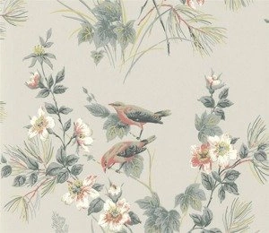 Tapeta ścienna 1838 Wallcoverings 1601-100-05 ROSEMORE