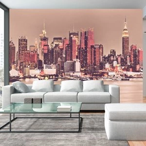 Fototapeta - NY - Midtown Manhattan Skyline