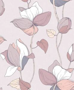 Tapeta ścienna Marburg 47474 Flora