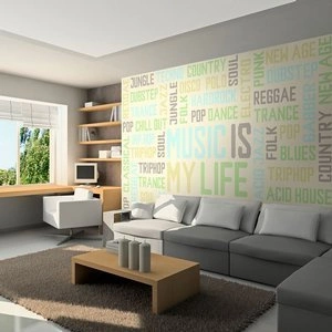 Fototapeta - Mieszanka stylów