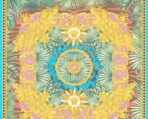 Tapeta ścienna Versace 38703-1 Versace V
