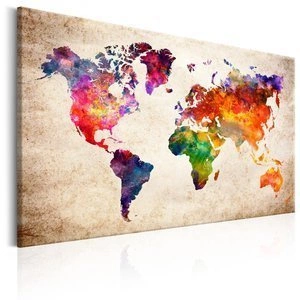 Obraz - Kolorowe uniwersum