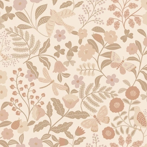 Tapeta ścienna Esta Home 139868 Pom Pom Pie