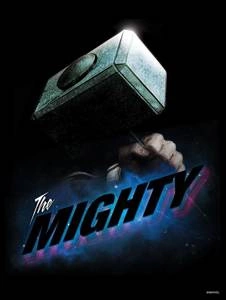 Obraz ścienny Avengers The Mighty WB-M-002