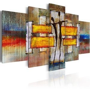 Obraz - Poemat o miłości