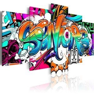 Obraz - Spojrzenie ulicy