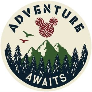 Fototapeta ścienna Mickey Adventure DD1-033