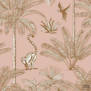 Tapeta ścienna Esta Home 158943 PARADISE