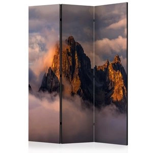 Parawan 3-częściowy - Arkana chmur [Room Dividers]