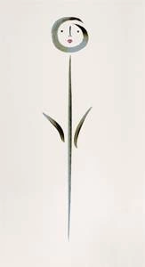 Fototapeta ścienna Erica Wakerly Nepeta002 Polly Dunbar