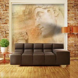 Fototapeta - Greek God