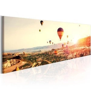 Obraz - Lot balonem