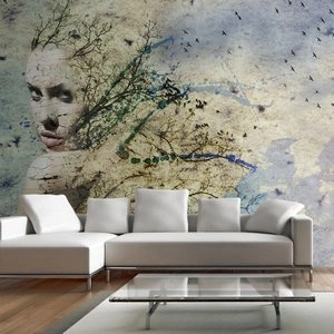 Fototapeta - Identity change