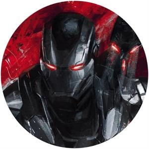 Fototapeta ścienna Avengers Painting War-Machine DD1-050