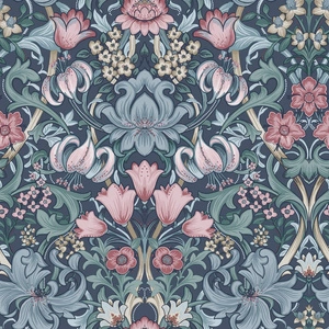 Tapeta ścienna Holden 91903 Tales of the Manor