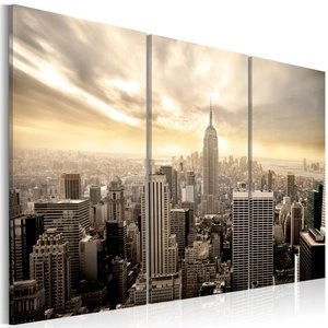 Obraz - Nowy York - wieczór