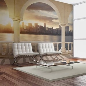 Fototapeta - Sen o Nowym Jorku