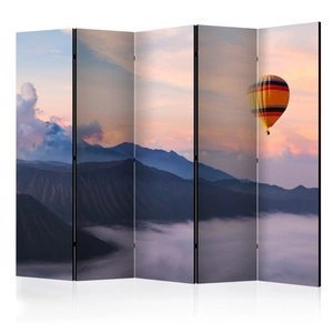 Parawan 5-częściowy - Warto marzyć II [Room Dividers]