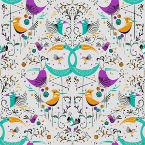 Tapeta ścienna ICH Wallpaper WP182083 LA TAPICERA