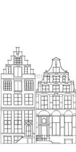 Fototapeta ścienna Esta Home 158834 Little Bandits