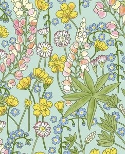 Tapeta ścienna Eijffinger 383502 Rice