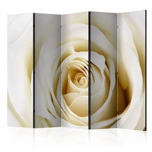 Parawan 5-częściowy - Perłowy labirynt II [Room Dividers]