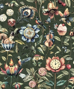 Tapeta ścienna Holden 91941 Tales of the Manor