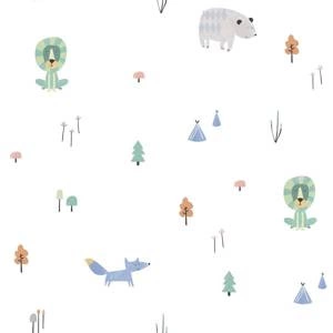 Tapeta ścienna ICH Wallpaper 3350-1 Oh La La