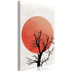 Obraz - U schyłku dnia (1-częściowy) pionowy