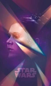 Fototapeta Star Wars Female Leia VD-025