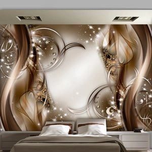 Fototapeta - Cynamonowe błyskotki