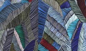 Tapeta ścienna Arte 73100 Les Tricots