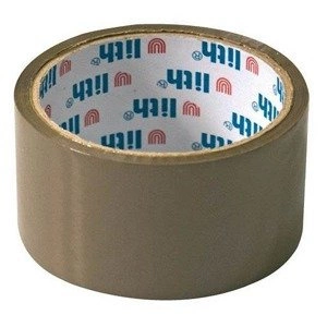 Taśma pakowa brązowa 48mm x 60m