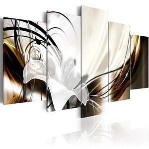 Obraz - Jesienna wróżka