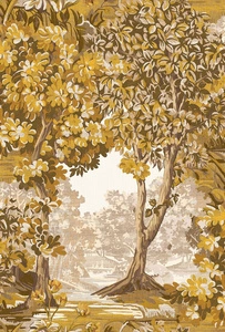 Tapeta ścienna Graham&Brown 127899 Arboretum